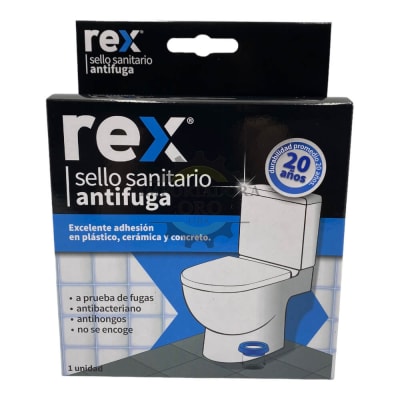 Sello Sanitario Antifugas