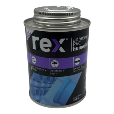 Adhesivo PVC Humedad REX304151