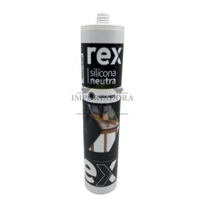 Silicona Neutra Negra 300ml