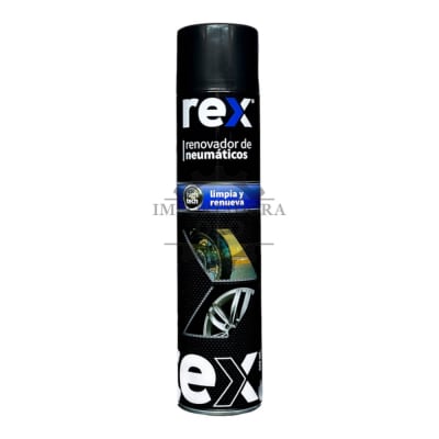 Renovador de Neumaticos 650ml