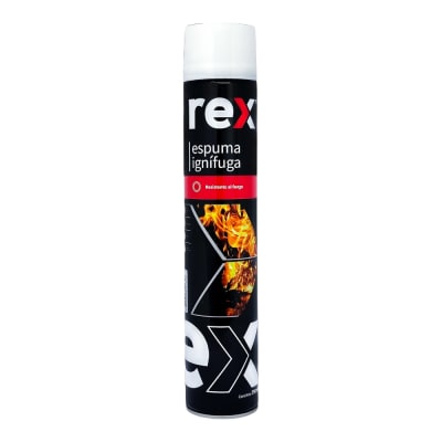 Espuma Poliuretano Ignífuga 750ml 304491