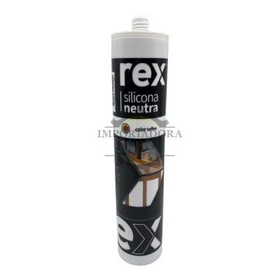 Silicona Neutra Toffe 300ml