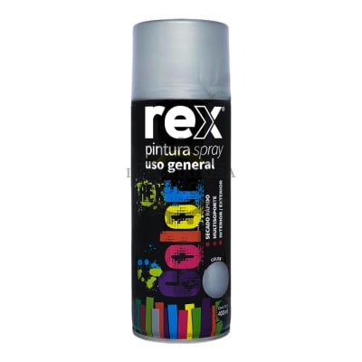 Pintura Spray general aluminio 400ml