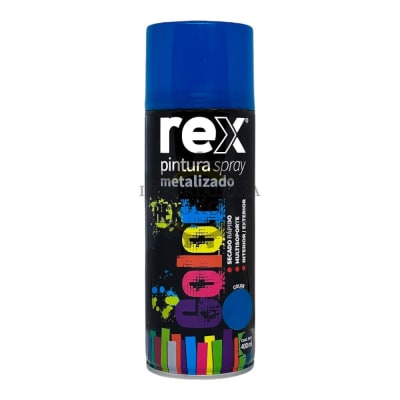 Pintura Spray general azul 400ml1
