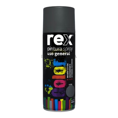Pintura Spray general grafito 400ml