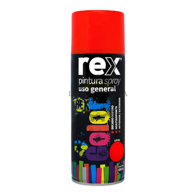Pintura Spray general Naranjo 400ml