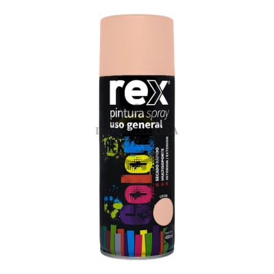 Pintura Spray general Rosa 400ml1