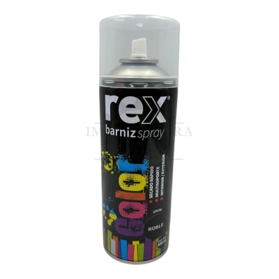 Pintura Spray Barniz Roble 400ml 600471