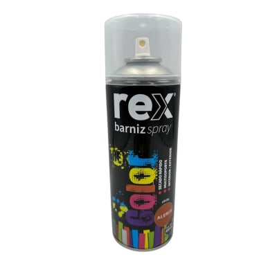 Pintura Spray Barniz Alerce 400ml