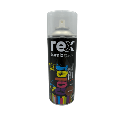 Pintura Spray Barniz Caboa 400ml
