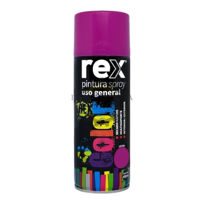 Pintura Spray general Violeta 400ml1
