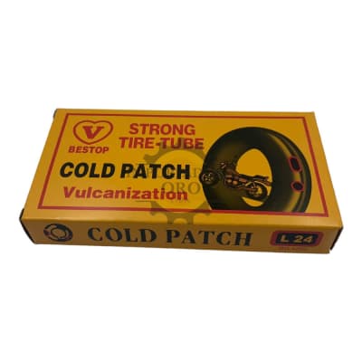 Parche bicicleta grande Rs24011