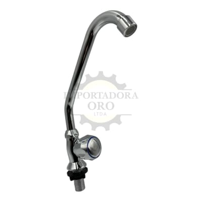 Llave lavaplato simple S02F1