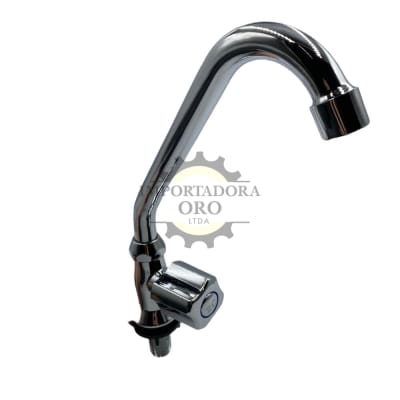 Llave lavaplato simple S02K1