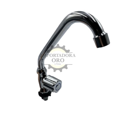 Llave lavaplato simple S02L1