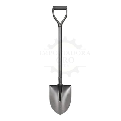 Pala huevo metalica S501y1