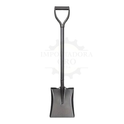 Pala Cuadrada Metalica S503y1