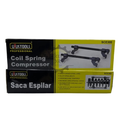 Saca Espiral De Amortiguador SCE300