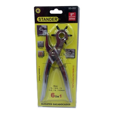 Alicate Sacabocado 8