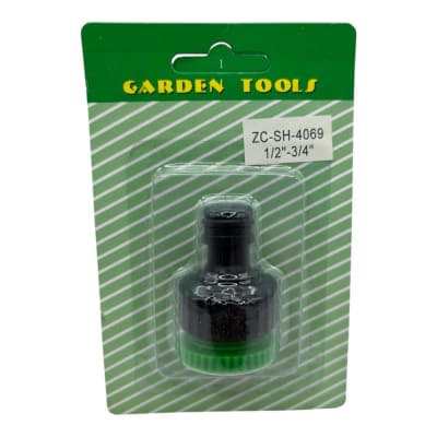 Adaptado de manguera piton 1/2