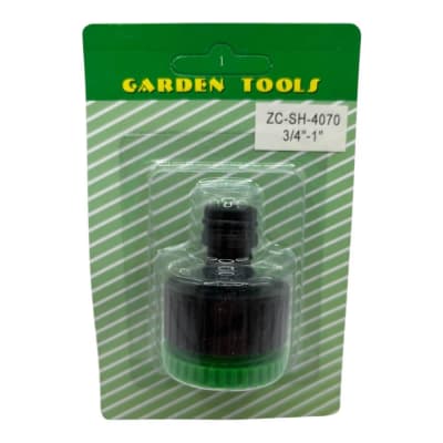 Adaptado de manguera piton 3/4