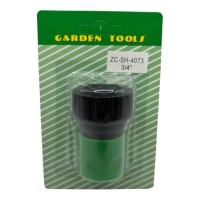 Adaptador acople rapido 3/4