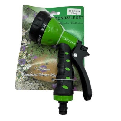 Pistola de Riego 7 funciones SH5014