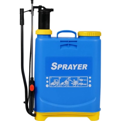 Fumigador 16lt SH7021