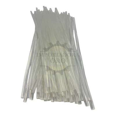 Silicona delgada en barra 1/2 kilo Sif0091
