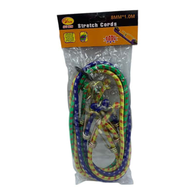 Pulpo elastico 4 piezas Sl160611