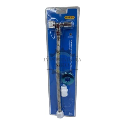 Set Flexible llave angular Sl17001