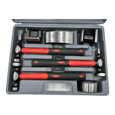 Kit para desabollar 7 piezas Sl17034