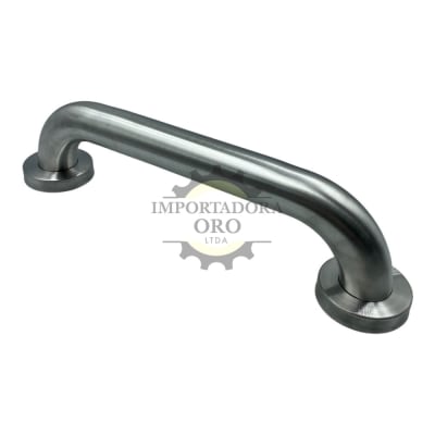 Pasamanos de acero inoxidable 30cm 180671