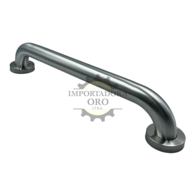Pasamanos de acero inoxidable 40cm 180681