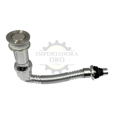 Desague Cromado 1 1/2