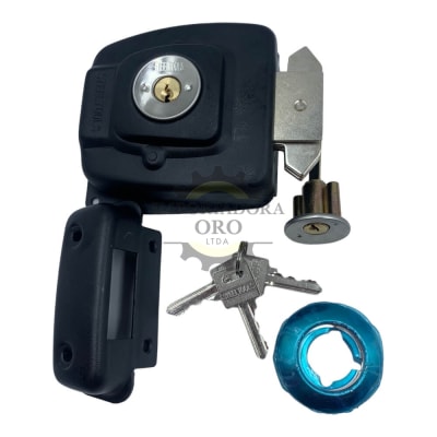 Chapa cangrejo para porton corredera Sl8031