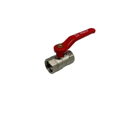 Llave paso bola 1/2