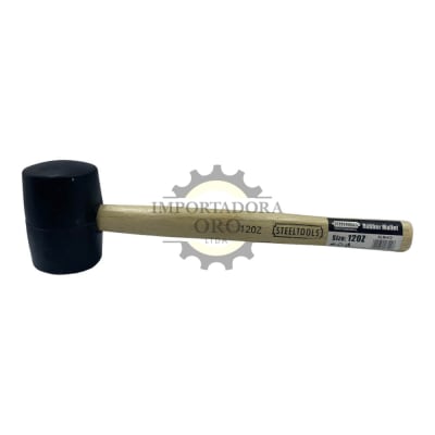 Martillo de Goma 12oz