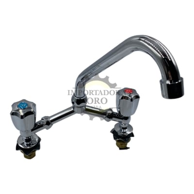 Llave lavaplatos combinacion T06C