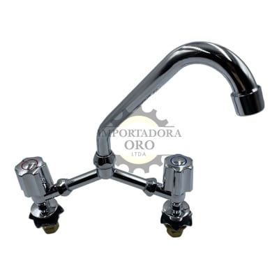 Llave lavaplatos combinacion T06L1