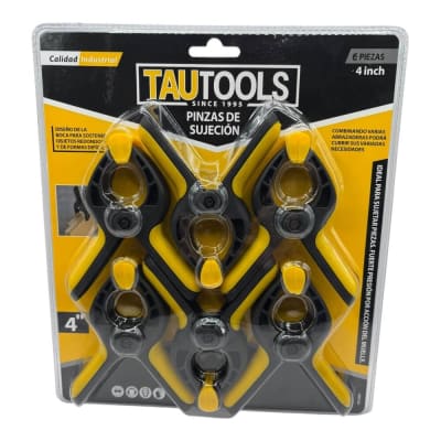 Pinza De Sujecion 4