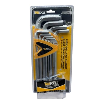 Juego de Llave Allen 13pcs TA1007