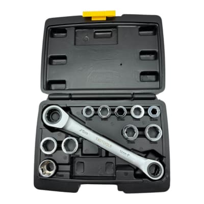 Set de Dados Con chicharra 11pcs TA1024