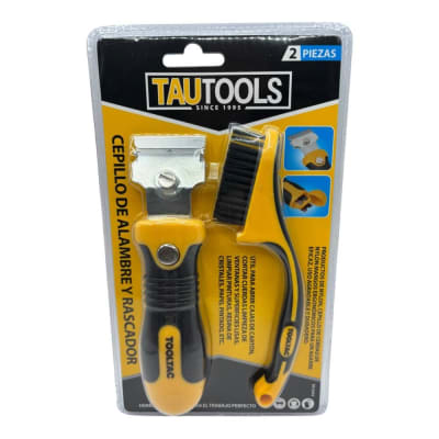 Set Escobilla y Raspador TA10451