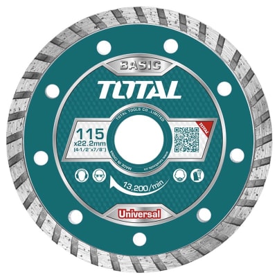 Disco diamantado 115mm turbo TAC2131153