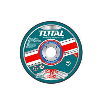 Disco de corte metal 180mmx1.6mmTAC2161801