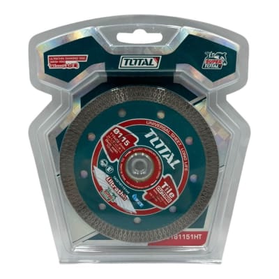 Disco Diamantado 115mm Ultra Fino TAC2181151HT