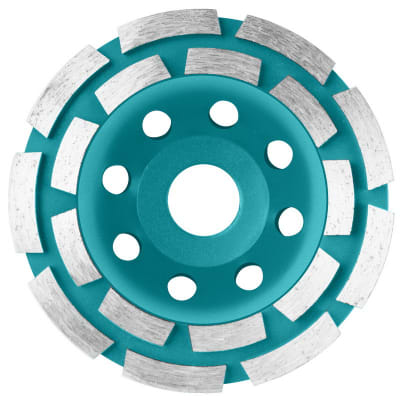 Disco Copa Diamantado Para Pulir 115mm TAC2421151