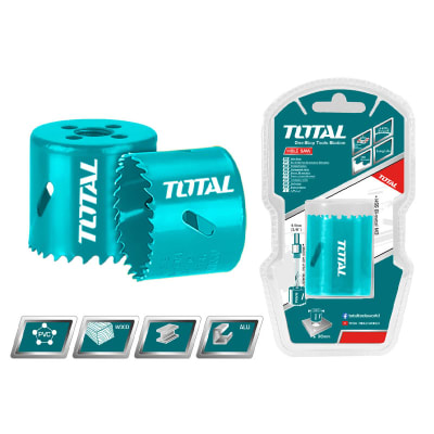 Sierra Copa Para Metal 16mm TAC4101611