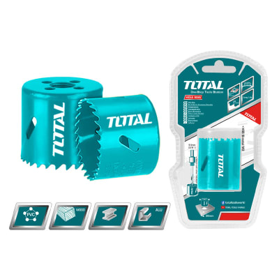 Sierra Copa Para Metal 38mm TAC4103811